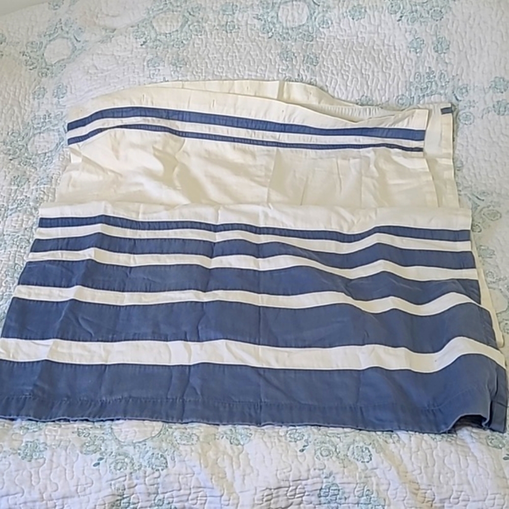 Cotton Shower Curtain